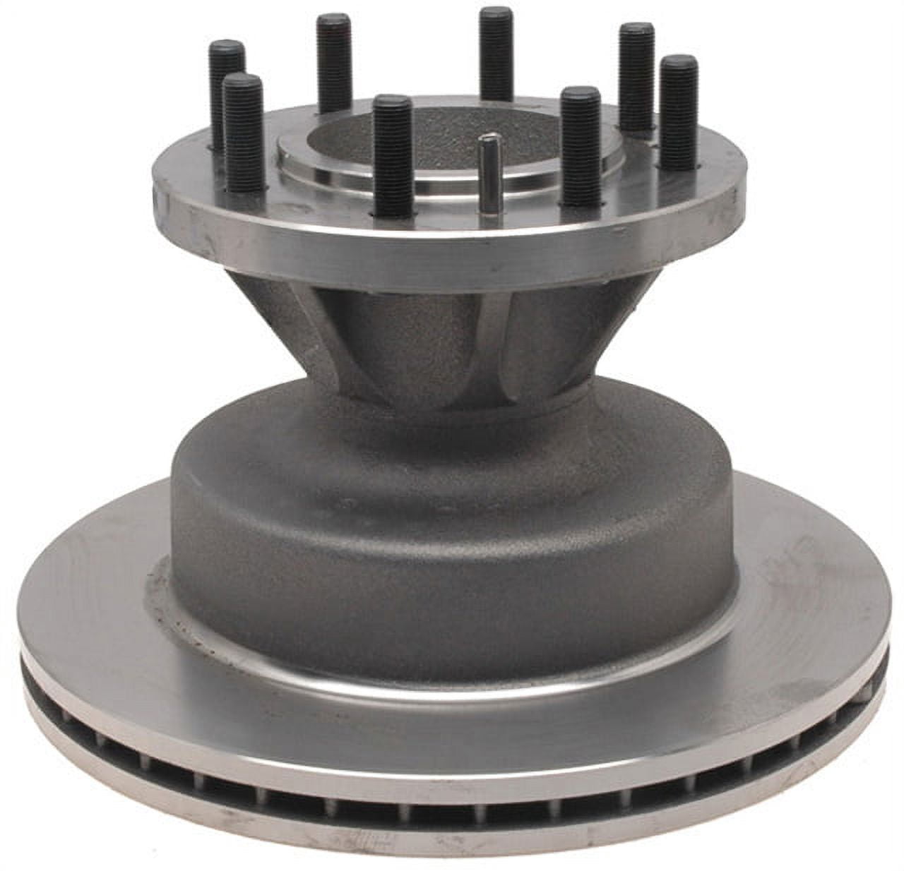 Specialty Truck, School Bus and Medium Duty Rotors Fits select: 1995-2007 FORD ECONOLINE