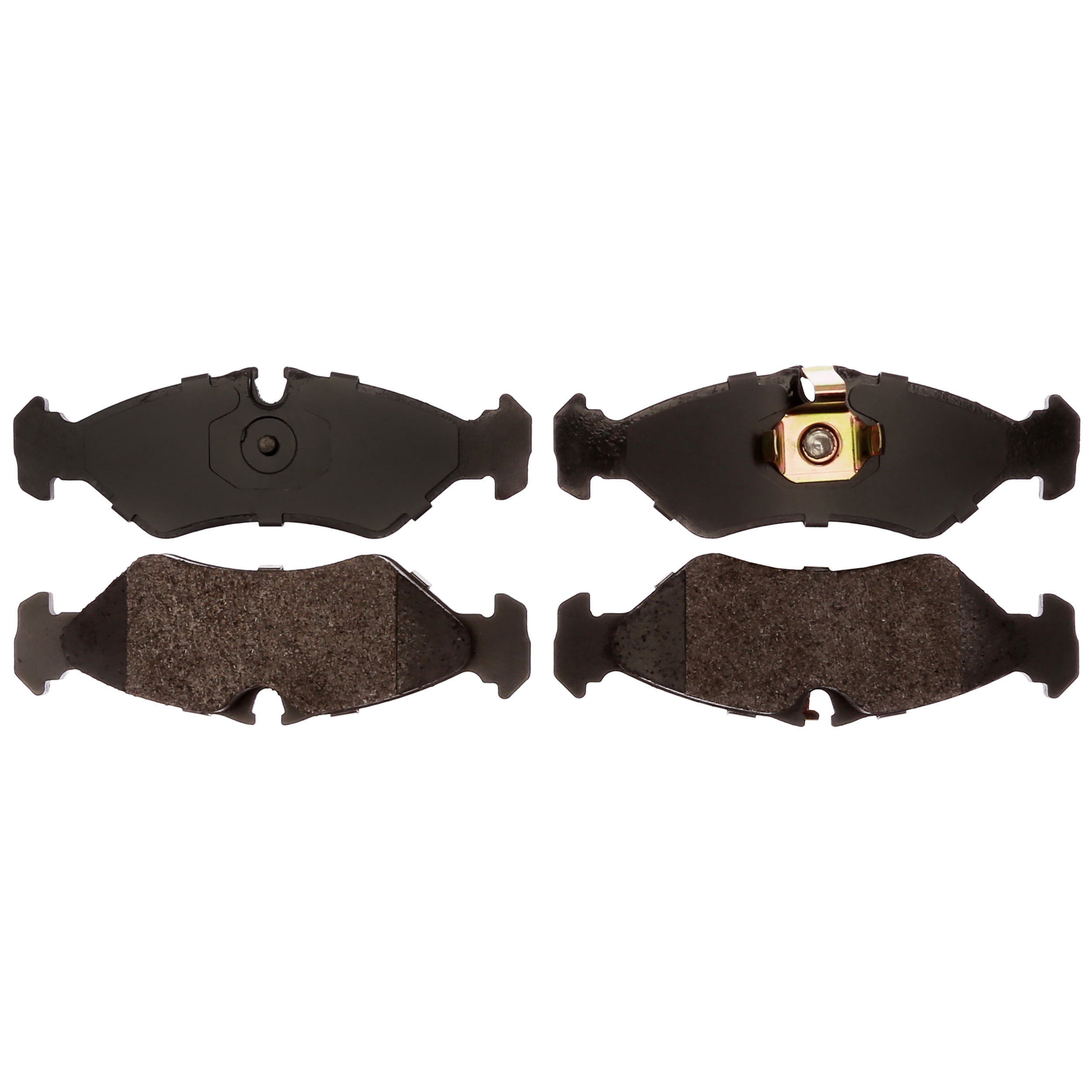 Specialty Truck and Medium Duty Brake Pads Fits select: 2003-2005 SPRINTER 2500 SPRINTER, 2005 DODGE SPRINTER