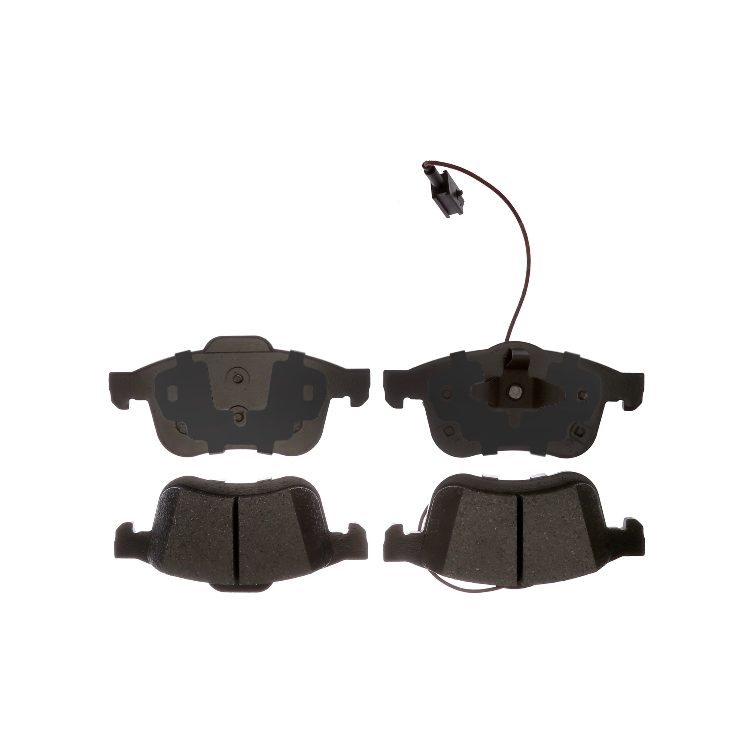 Specialty Truck and Medium Duty Brake Pads Fits select: 2015-2020 RAM PROMASTER CITY