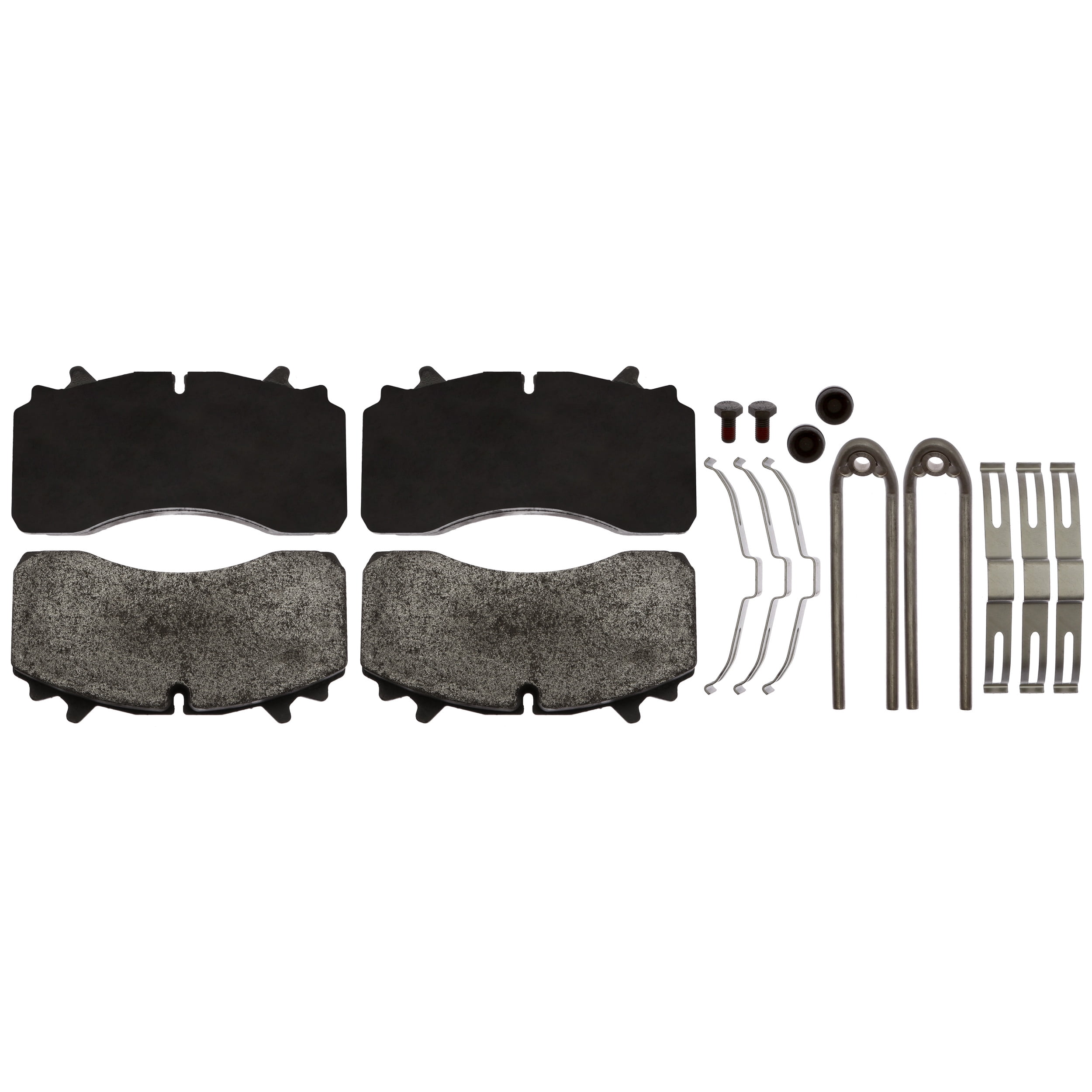 Specialty Truck and Medium Duty Brake Pads