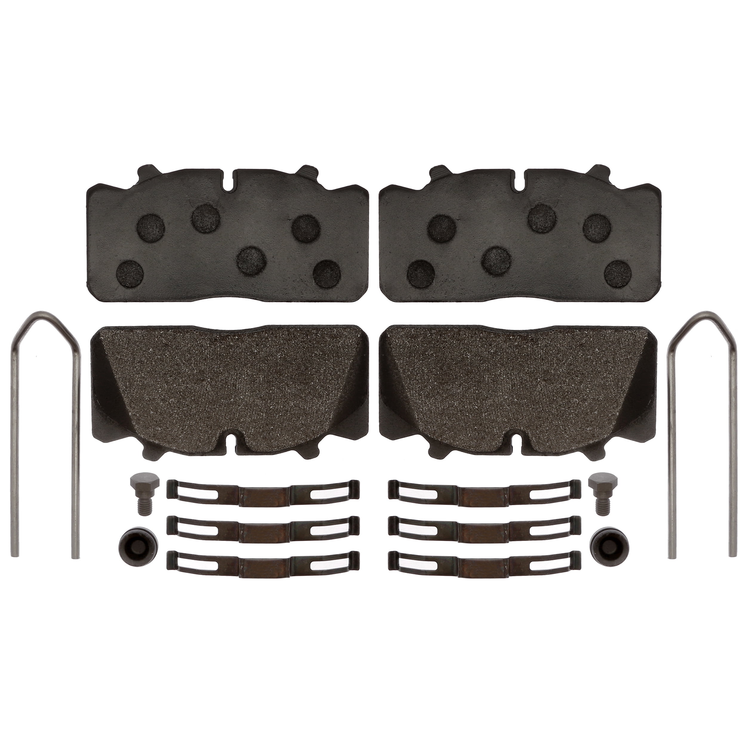Specialty Truck and Medium Duty Brake Pads