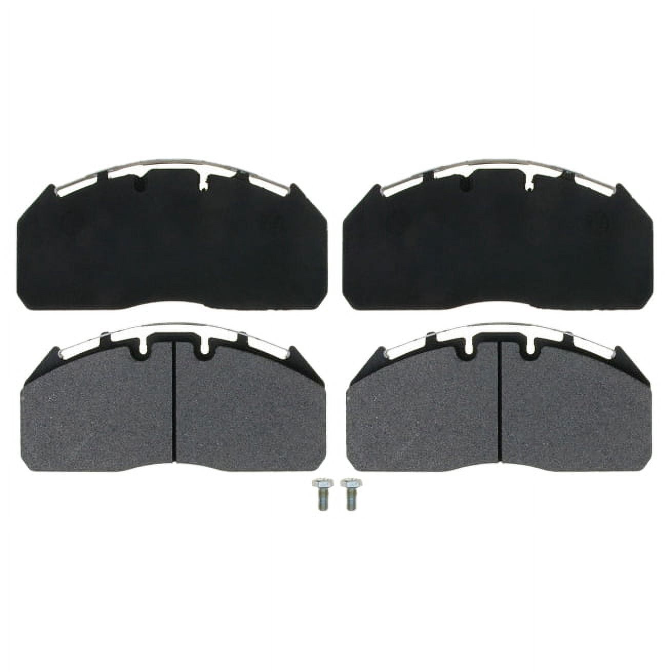 Specialty Truck and Medium Duty Brake Pads