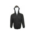 thumbnail image 1 of Specien Adult Hooded Full Covered Zipper Fleece Sweatshirt Jacket, 1 of 4