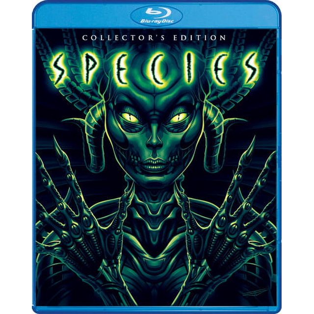 Species (Collector's Edition) (Bluray), Shout Factory, SciFi