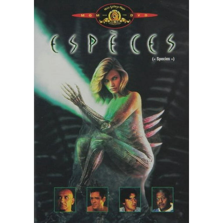 Species [Dvd] - Walmart.com