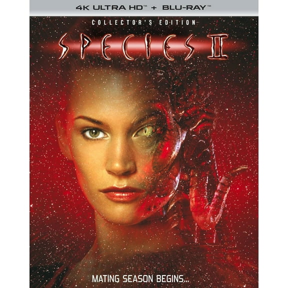 Species II (Collector's Edition)