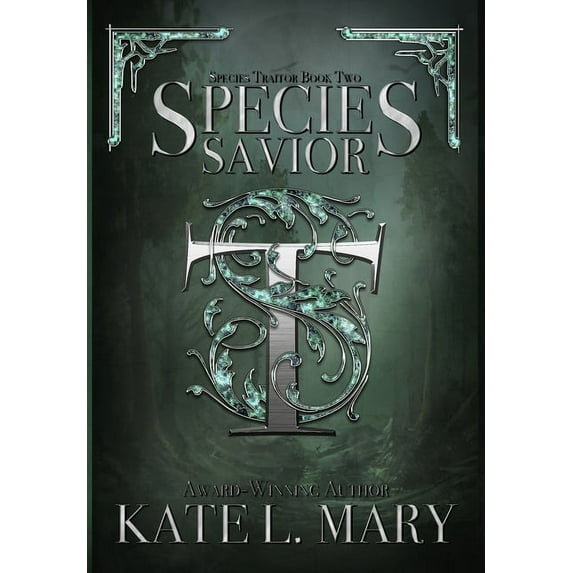 Species Savior, (Hardcover)