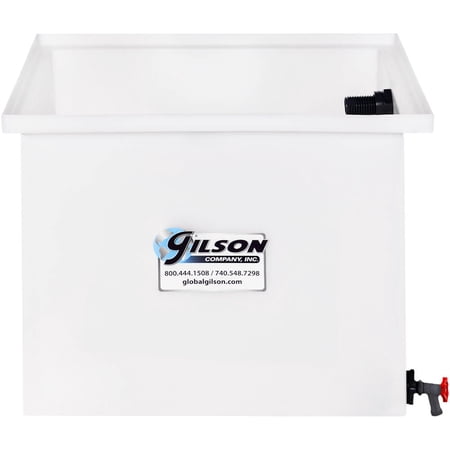 Specific Gravity Water Tank, 30gal