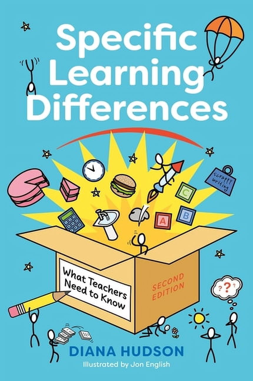 Specific Learning Differences, What Teachers Need to Know (Second ...