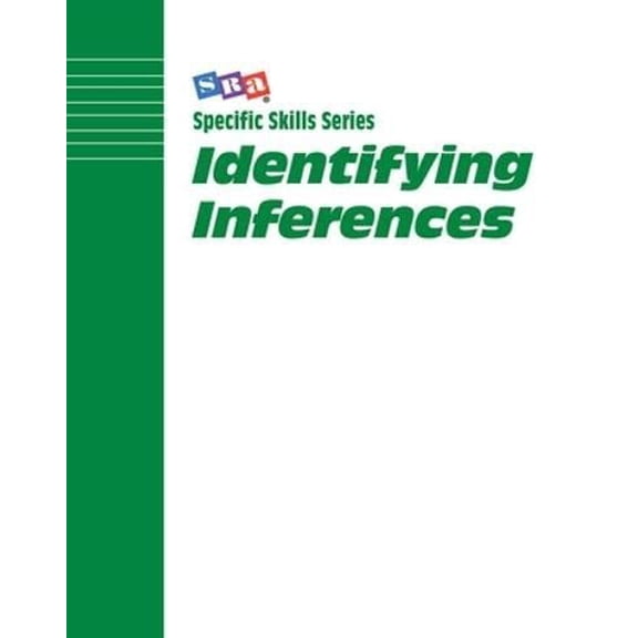 Specific Skills Series, Identifying Inferences, Book E, (Paperback)