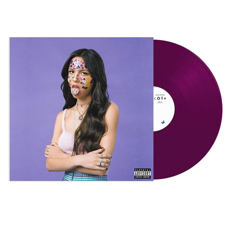 Specifications Record Label Universal Import Title SOUR Performer