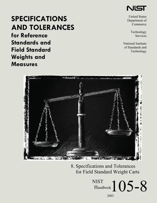 Fbc Standard Rfile Specifications and Tolerances for Reference Standards and Field ...