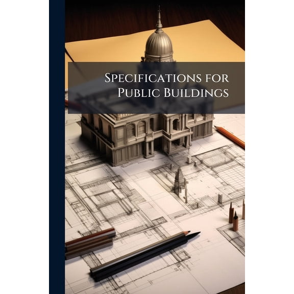 Specifications for Public Buildings (Paperback)