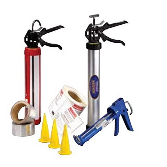 Specified Technologies SSASCG SpecSeal ; Firestop Caulk Gun; Metal