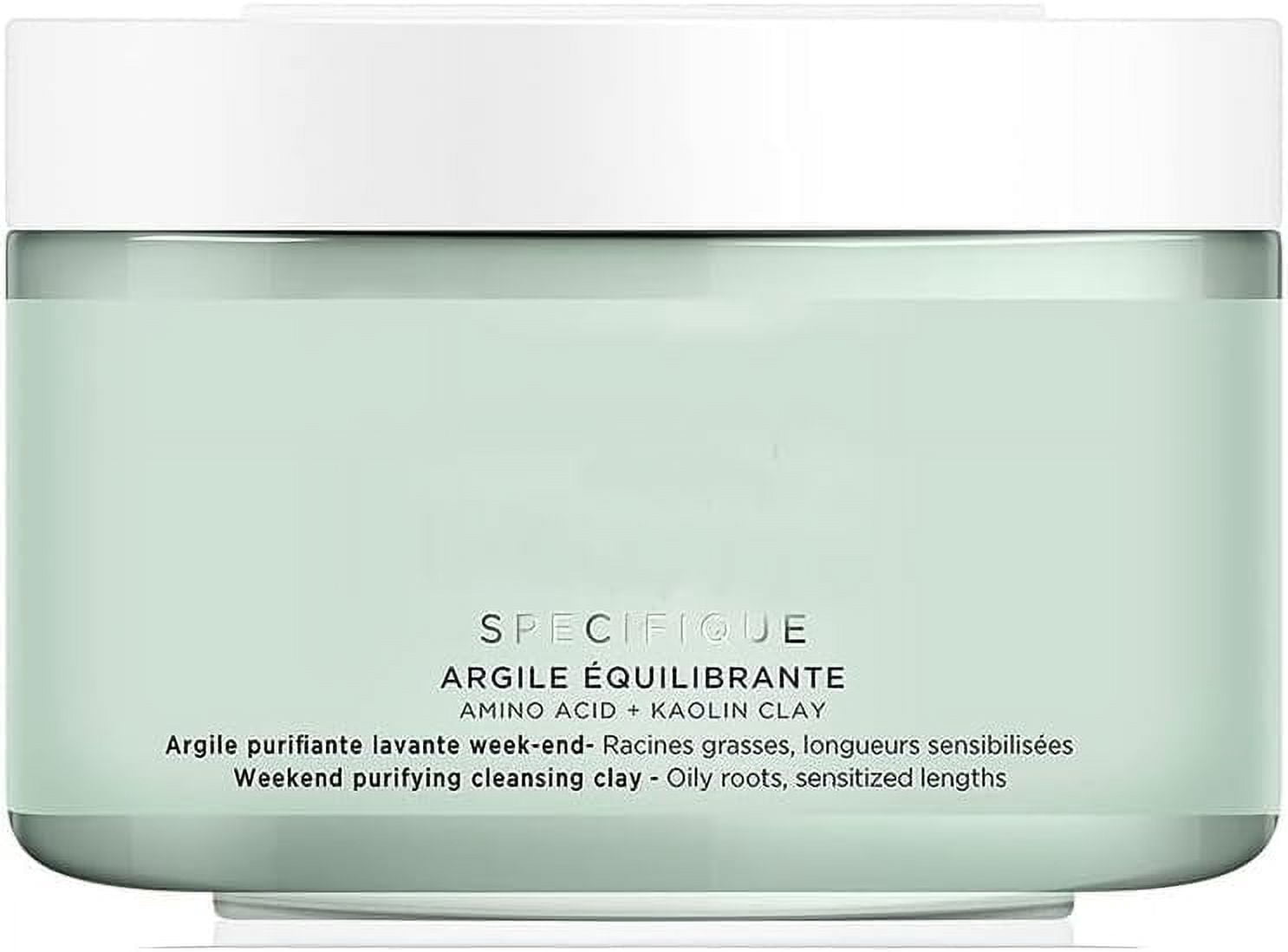 Specifique Argile Equilibrante Cleansing Clay Cleansing Hair Mask 8.5