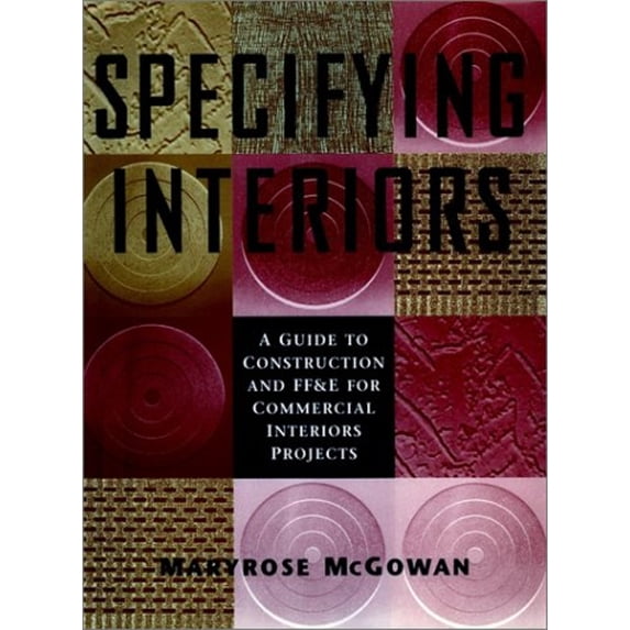 Pre-Owned Specifying Interiors