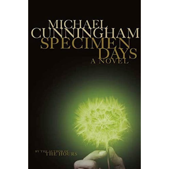Pre-Owned Specimen Days (Hardcover) 0374299625 9780374299620