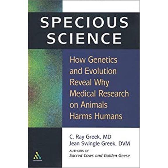 Pre-Owned Specious Science (Hardcover) 0826413986 9780826413987