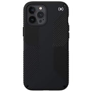 Speck 138500D143 Presidio2 Grip Case for Apple iPhone 12 Pro Max Smartphone - White, Black