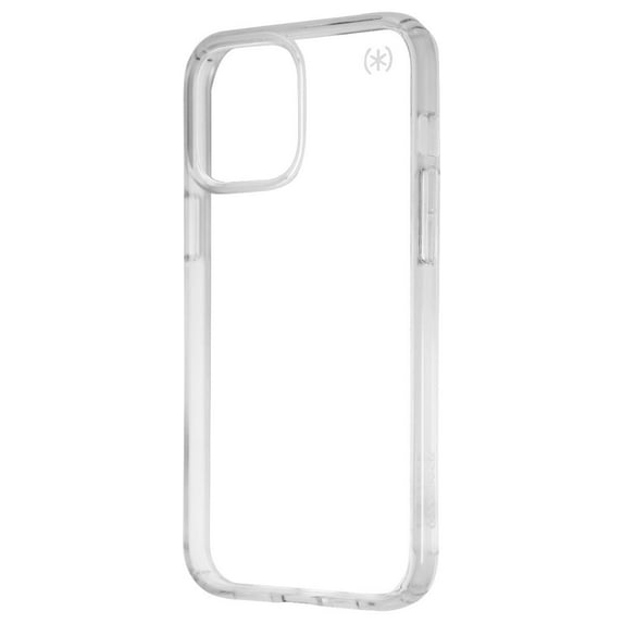 Speck 1385025085 Presidio Perfect-Clear Case for Apple iPhone 12 Pro Max Smartphone - Clear