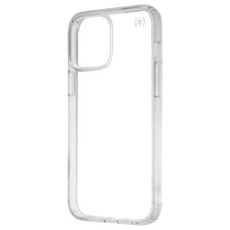 Speck - Presidio Perfect-Clear Case for Apple® iPhone® 12 Pro Max - Clear/Clear
