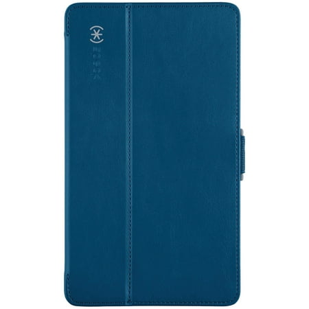 Speck 71821-B901 StyleFolio Case for Google Nexus 7 (Deep Sea Blue/Nickel Gray)