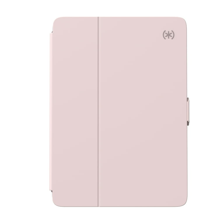 Speck 9.7 Folio Tablet Case, Baby Pink & Strong Winds Grey 