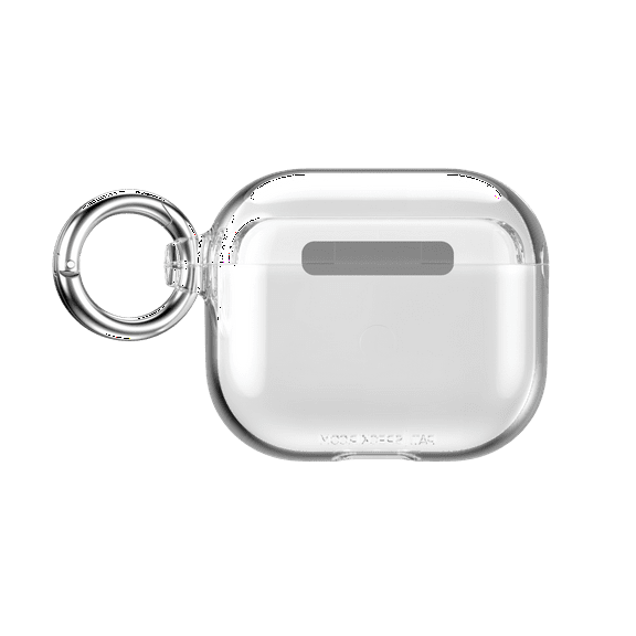 Speck Airpods (GEN 3) Presidio Clear case in Clear