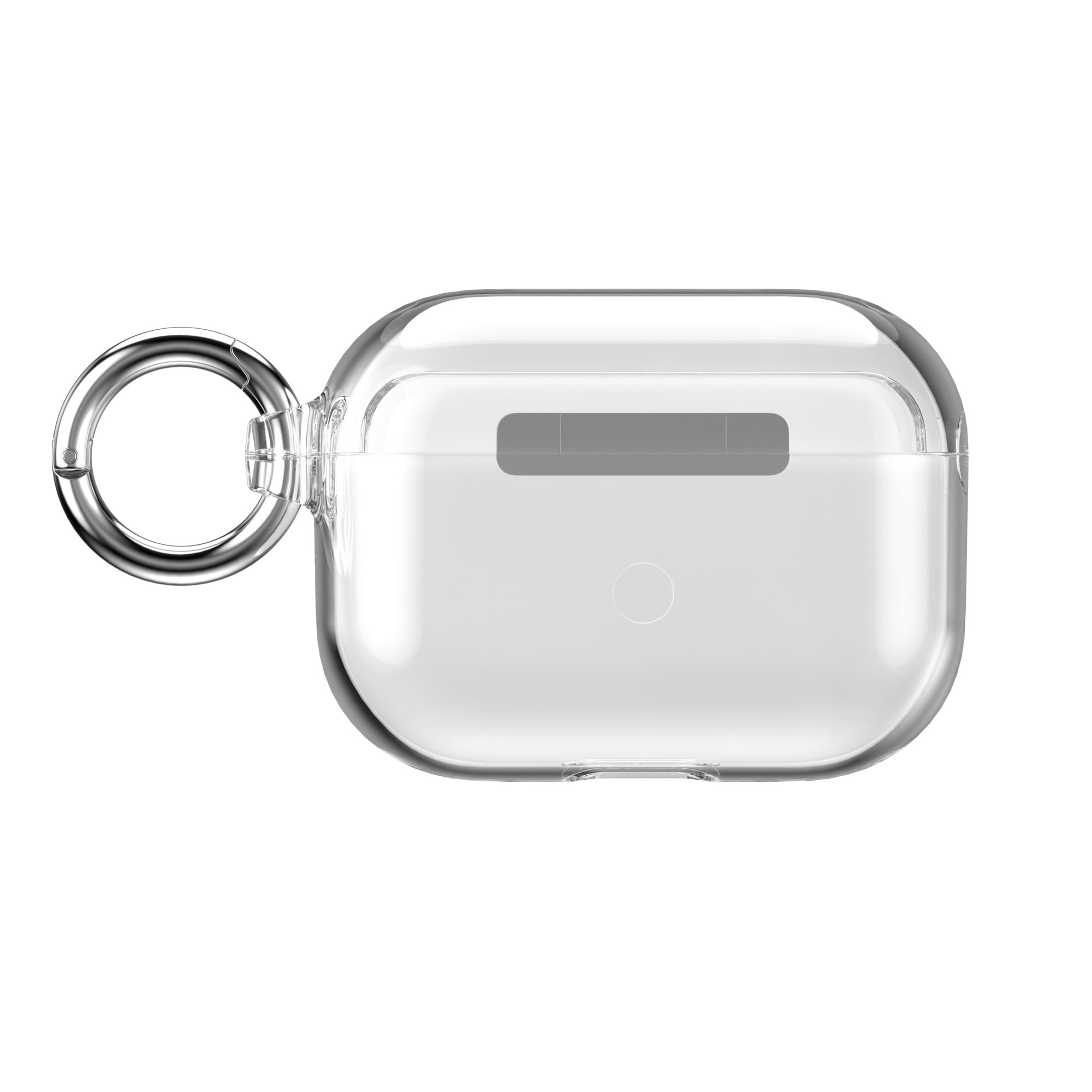 スマホアクセサリー Apple Airpods pro Speck Airpods Pro Presidio-Clear case in Clear - Walmart.com