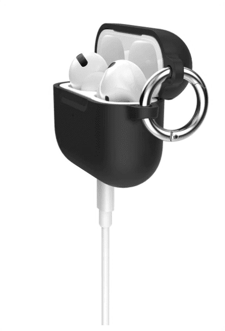 Speck Airpods Pro Presidio with Soft Touch case in Black