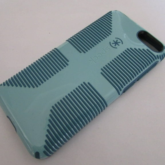 Speck Amazon Fire Phone Blue Black CandyShell Grip Cover Case