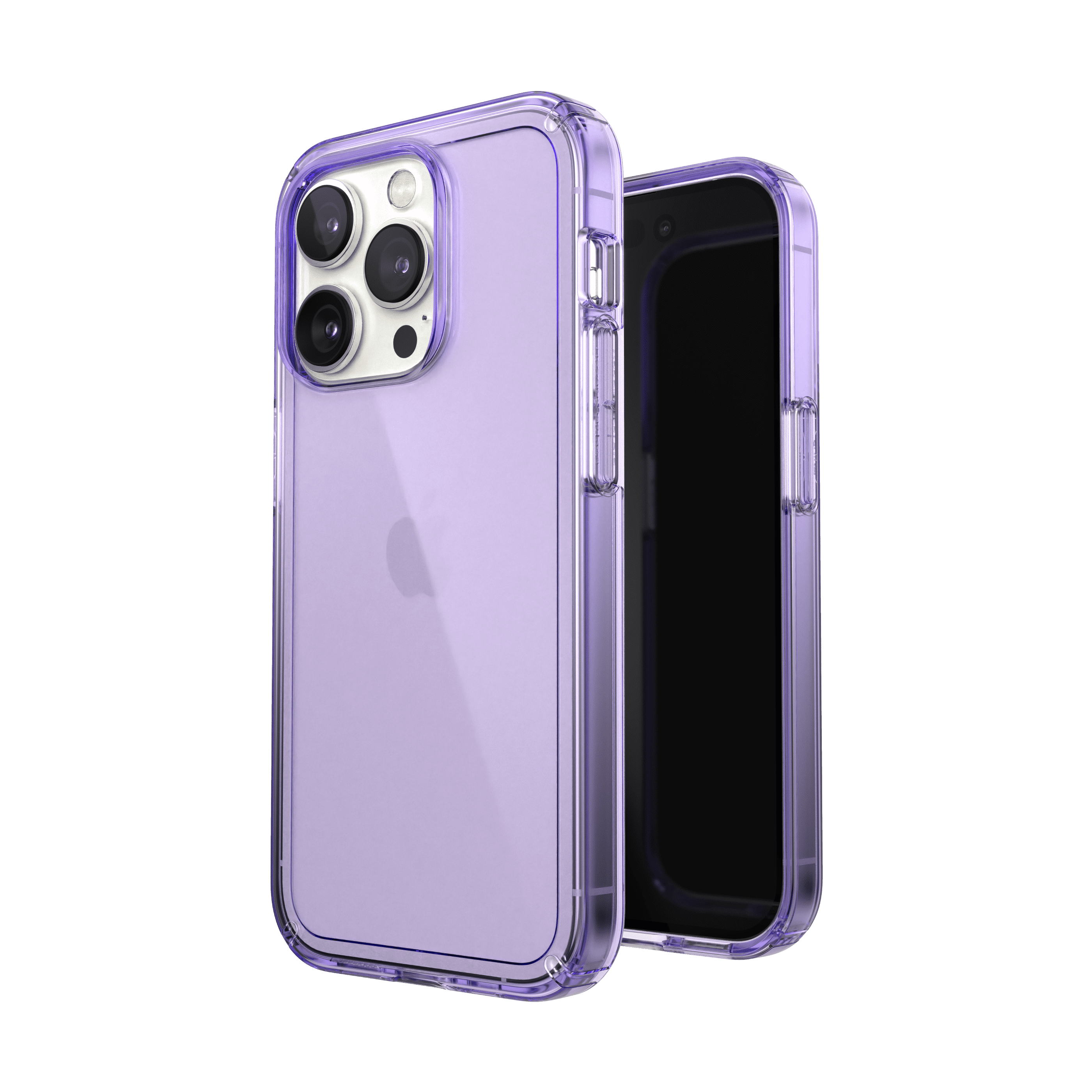Speck Anti-Scratch Slim Cell Phone Case for Apple iPhone 14 Pro, Amethyst