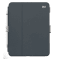 thumbnail image 1 of Speck Apple iPad 10.2 inch (2019-2021) StyleFolio in Charcoal, 1 of 2