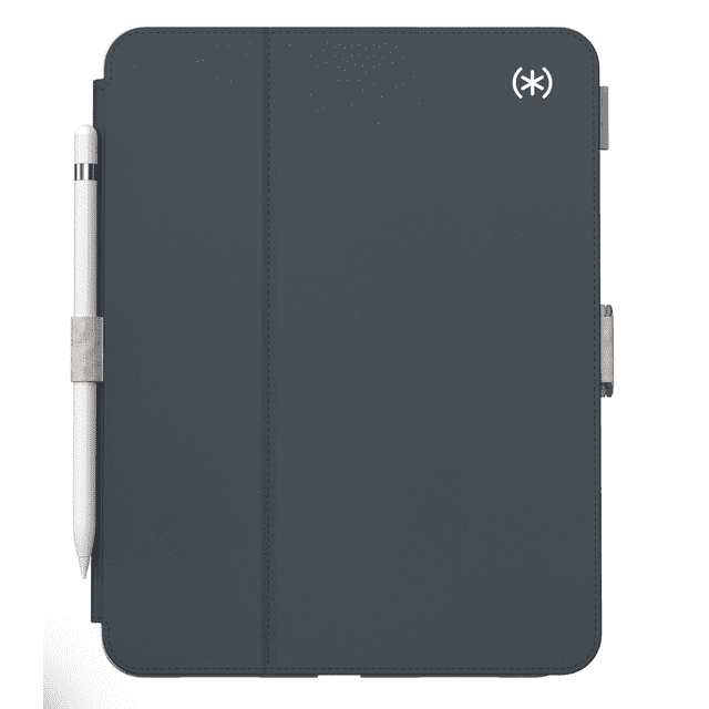 Speck Apple iPad 10.2 inch (2019-2021) StyleFolio in Charcoal