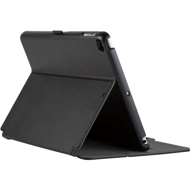 Speck Apple iPad Air 2 StyleFolio, Black/Slate Grey - Walmart.com