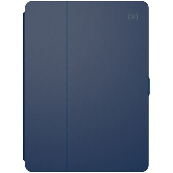 Speck Balance FOLIO Carrying Case (Folio) for 10.5" Apple iPad Pro (2017) Tablet, Marine Blue, Twilight Blue
