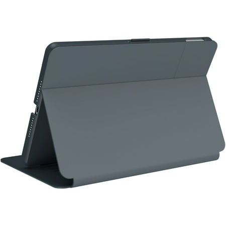 Speck - Balance Folio Case for Apple® iPad® 10.2" (7th, 8th, & 9th Gen 2021) - Stormy Gray