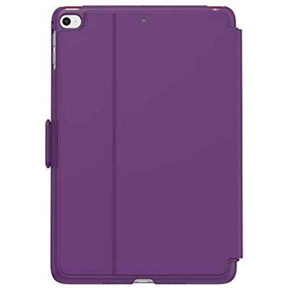 Speck Balance Folio Case Compatible with iPad Mini (2019) / iPad mini 4 - Purple
