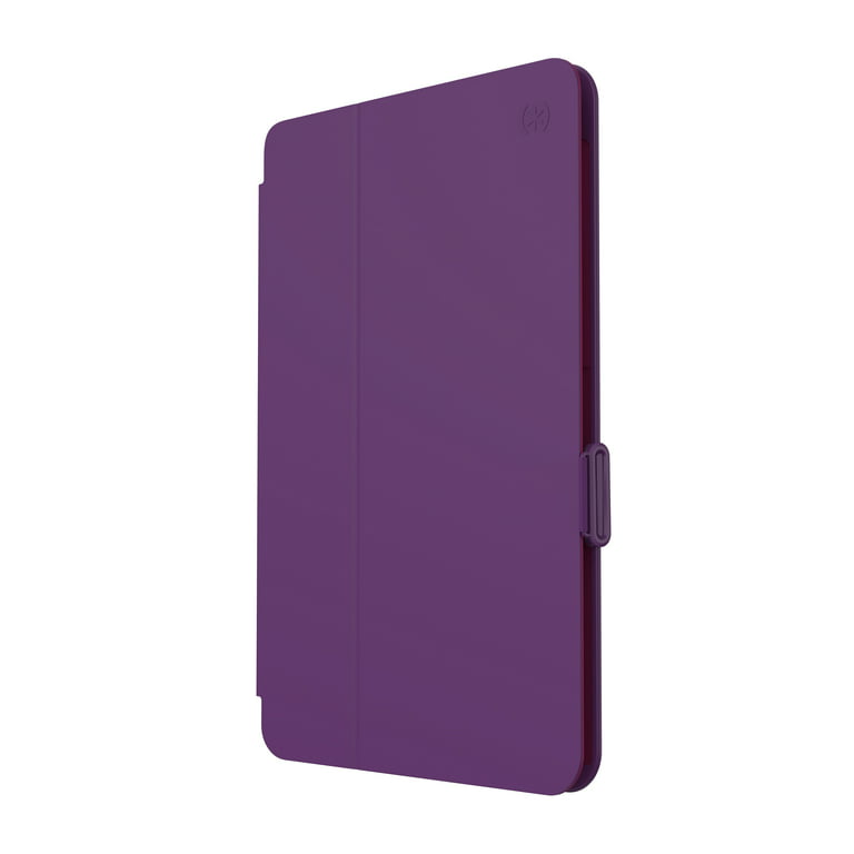 Speck Balance Folio Case for Samsung Galaxy Tab S6 - Acai Purple/Magenta  Pink 