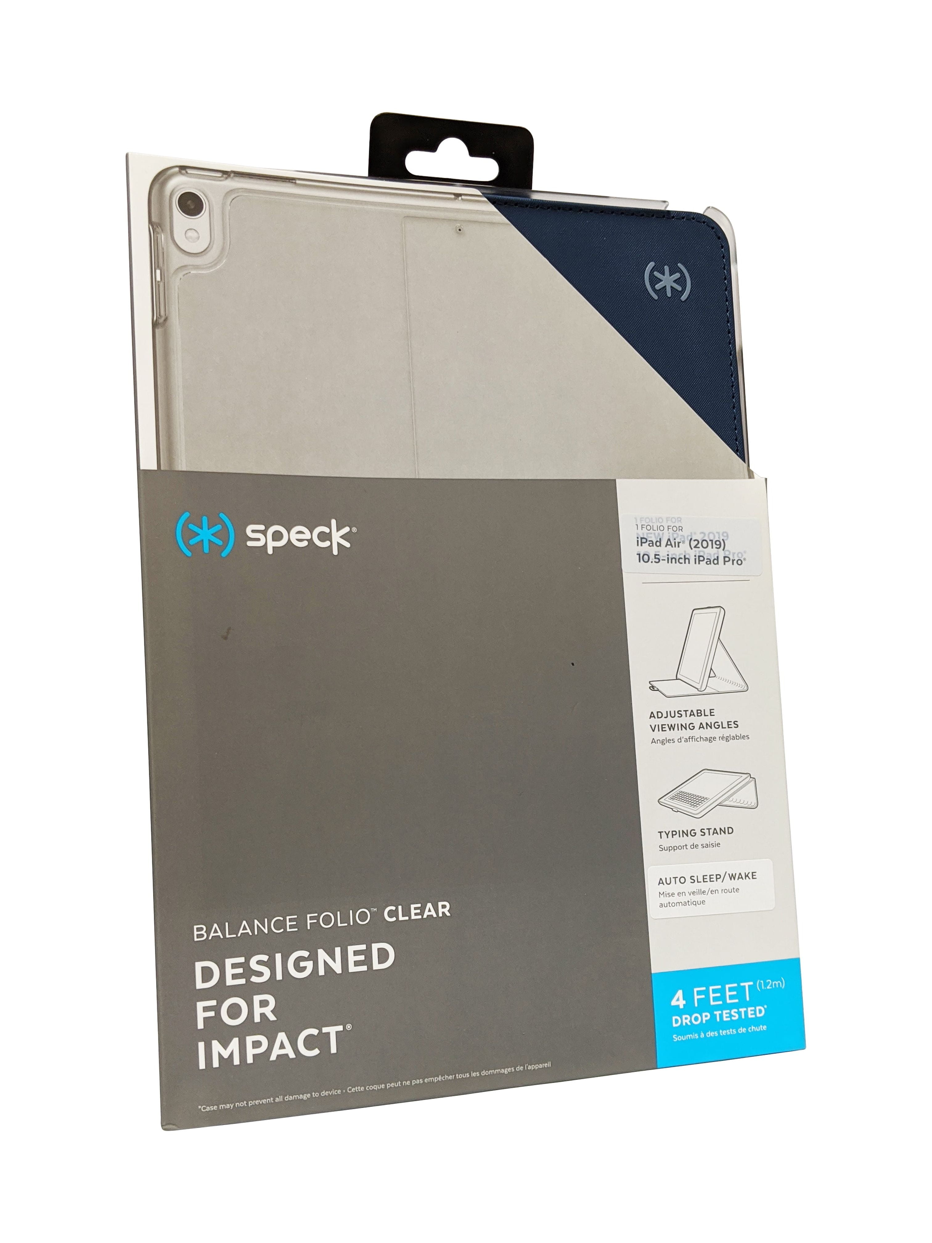 Coque de protection compatible avec iPad 10,2 et iPad Air 10,5
