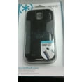 thumbnail image 1 of Speck CandyShell Card - Protective cover for cell phone - black, slate - for Samsung Galaxy S4, 1 of 2