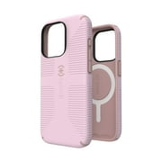 Speck CandyShell MagSafe Grip Case for iPhone 15 Pro Apple, Soft Lilac