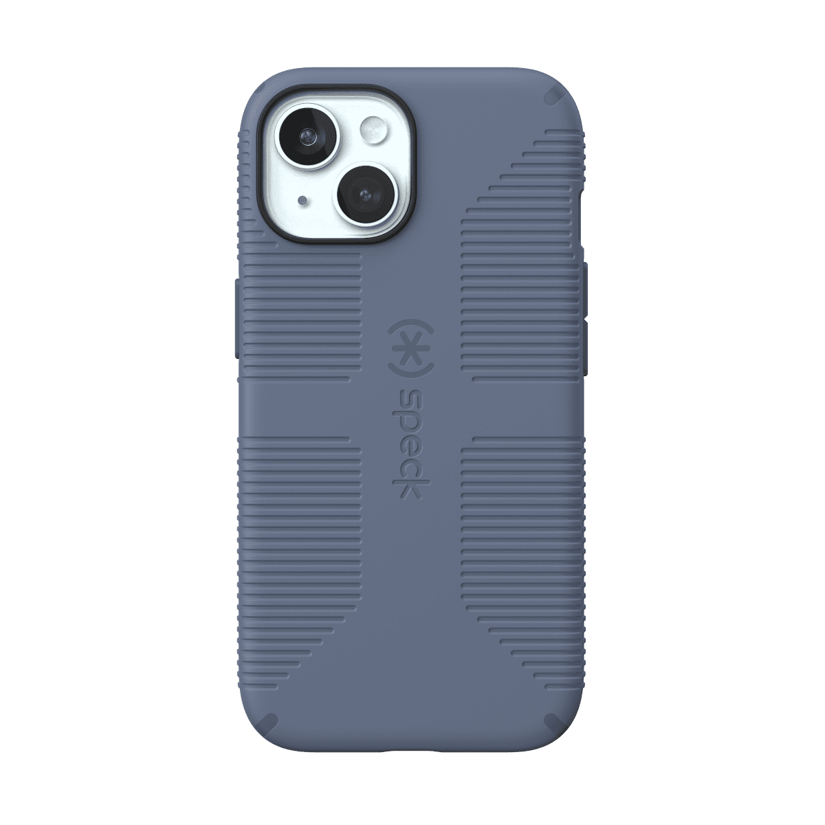 Speck CandyShell Shock-Resistant Slim Cellphoe Case for iPhone 16e, iPhone 15 and iPhone 14, Mystery Blue