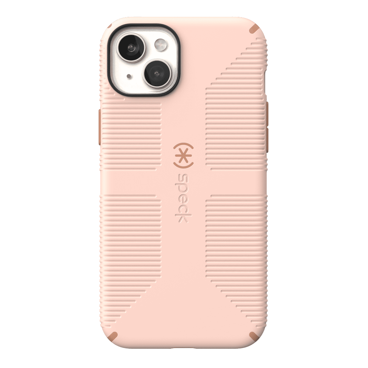 Speck Candyshell Grip Magsafe Slim Cell Phone Case for Apple iPhone 15