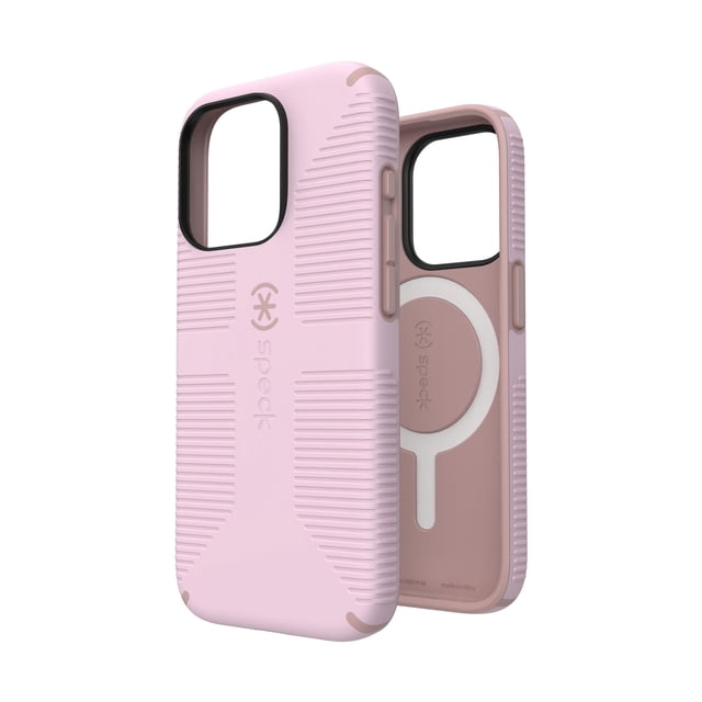 Coque Speck Candyshell Avec Poignée Pour IPhone SE/8/7/6S/6 – Coloris Quartz Rose/bleu Rivière – Neuf