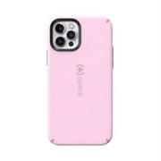 Speck Candyshell Pro Grip Back Cover Case for Apple iPhone 12/12 Pro, Lilac