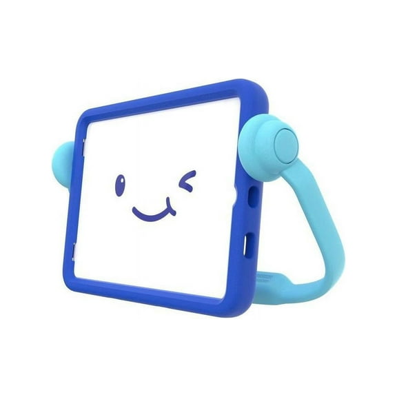 Speck Case-E Run Case for iPad (10.2) 9th/8th/7th Gen - Charge Blue/Brave Blue