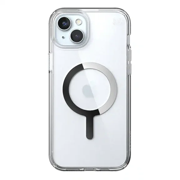 Presidio PerfectClear Case with MagSafe for Apple iPhone 15 Plus