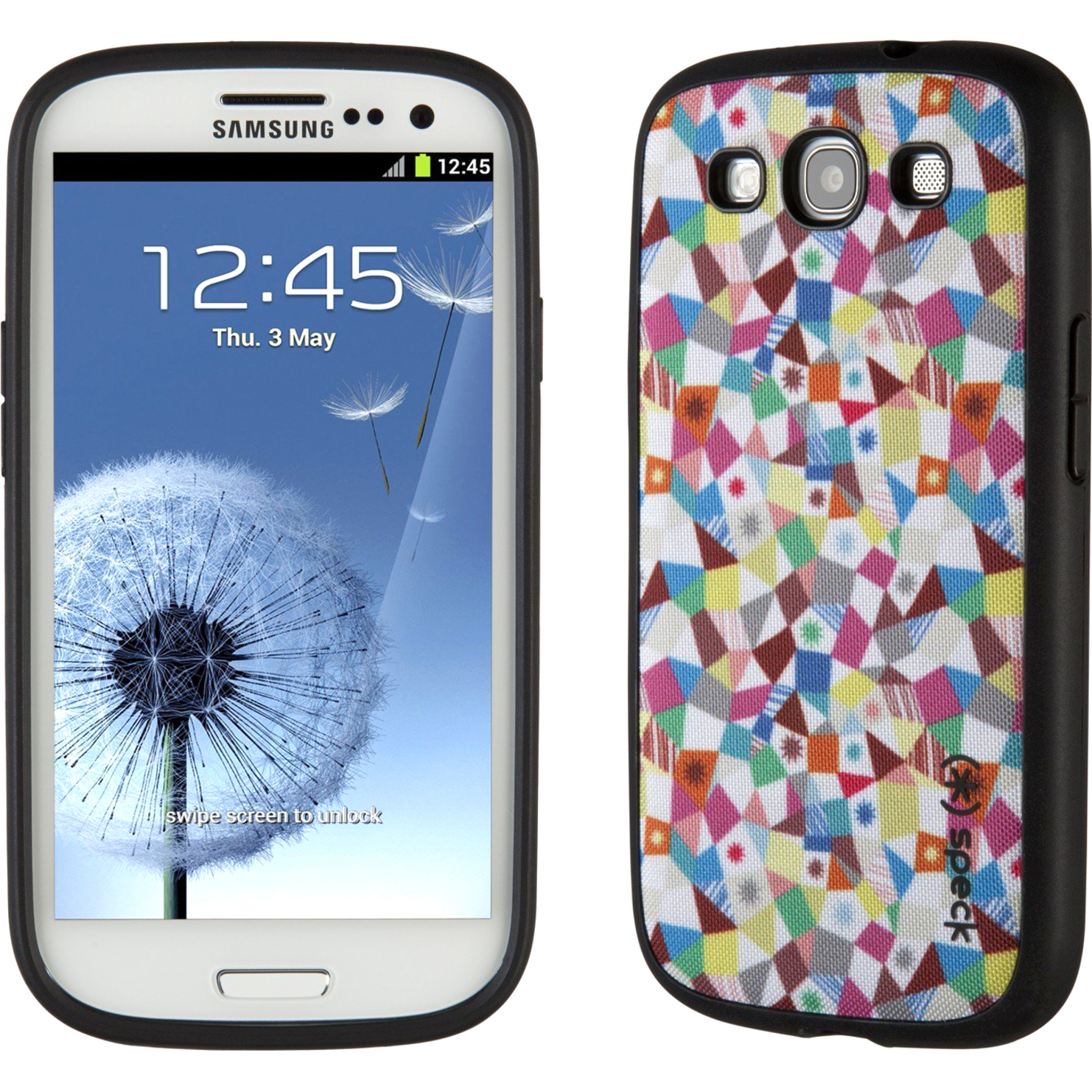 Speck FabShell for Samsung Galaxy S III - image 1 of 3