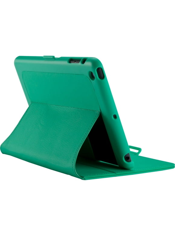 Speck FitFolio Carrying Case Apple iPad mini Tablet, Malachite Green